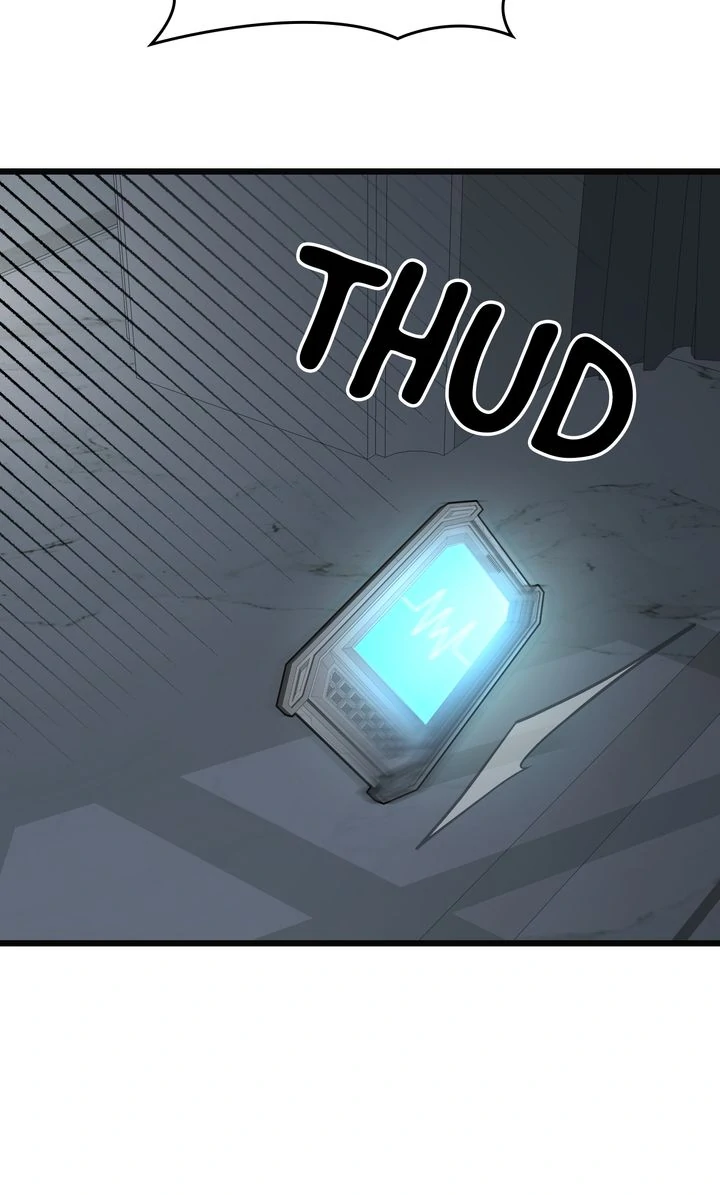 Alien to Love chapter 14 page 8