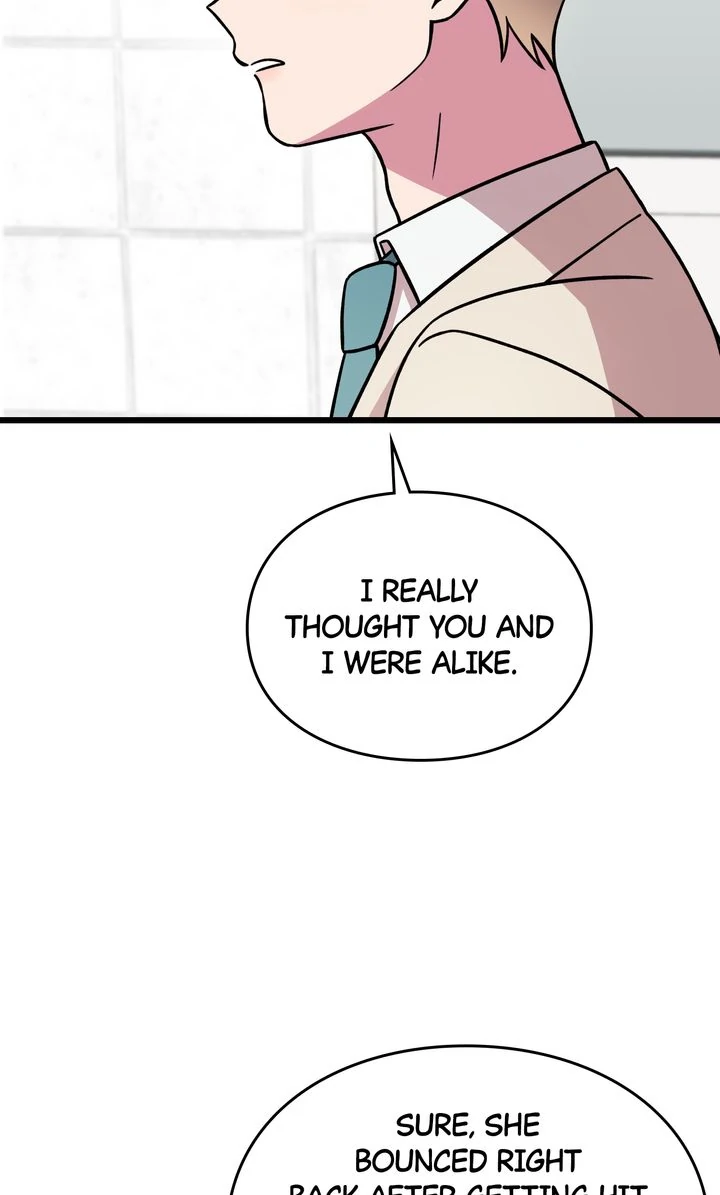 Alien to Love chapter 14 page 80