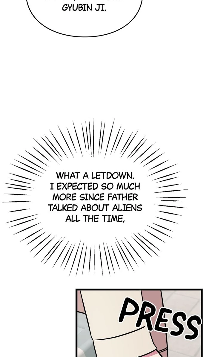 Alien to Love chapter 14 page 82