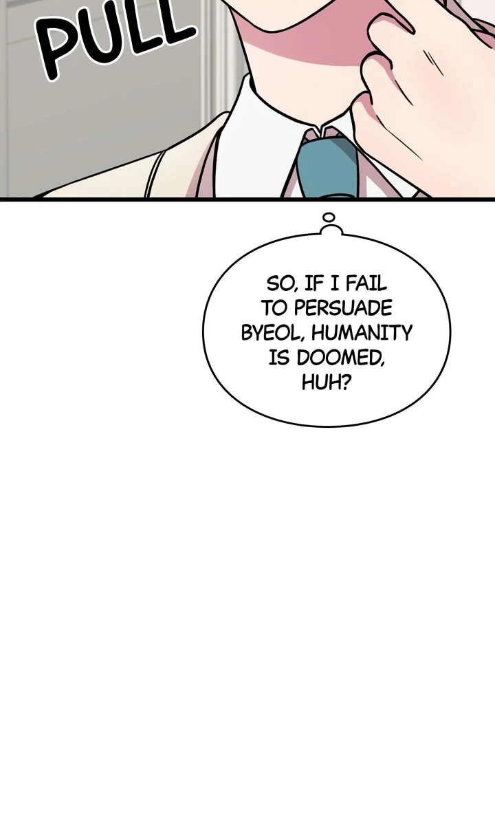Alien to Love chapter 14 page 85