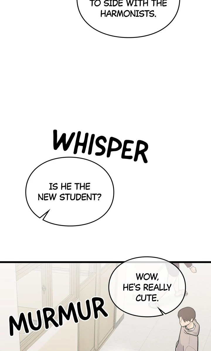 Alien to Love chapter 14 page 87