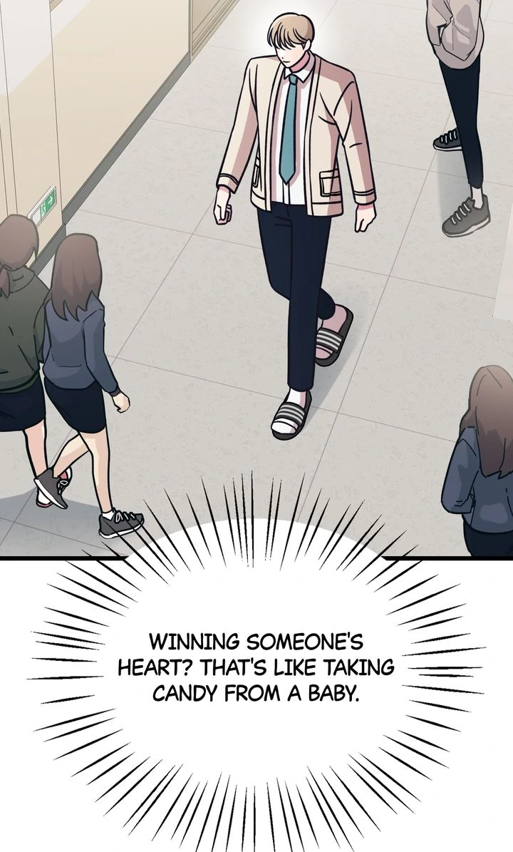 Alien to Love chapter 14 page 88