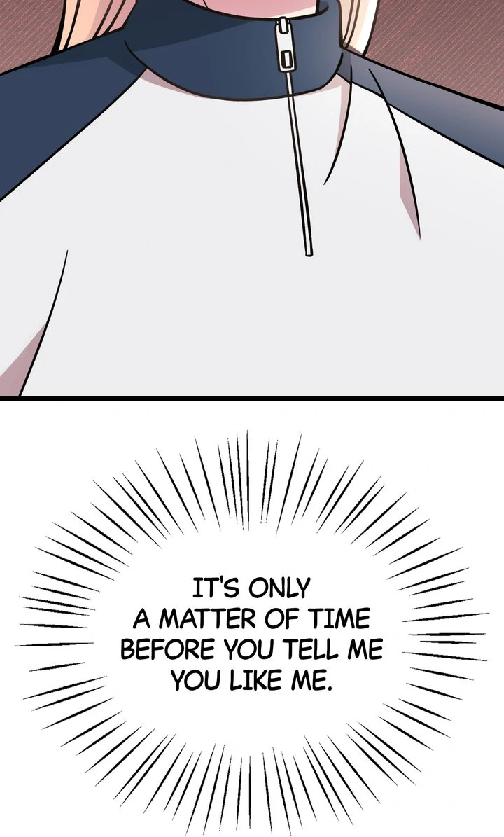 Alien to Love chapter 14 page 97