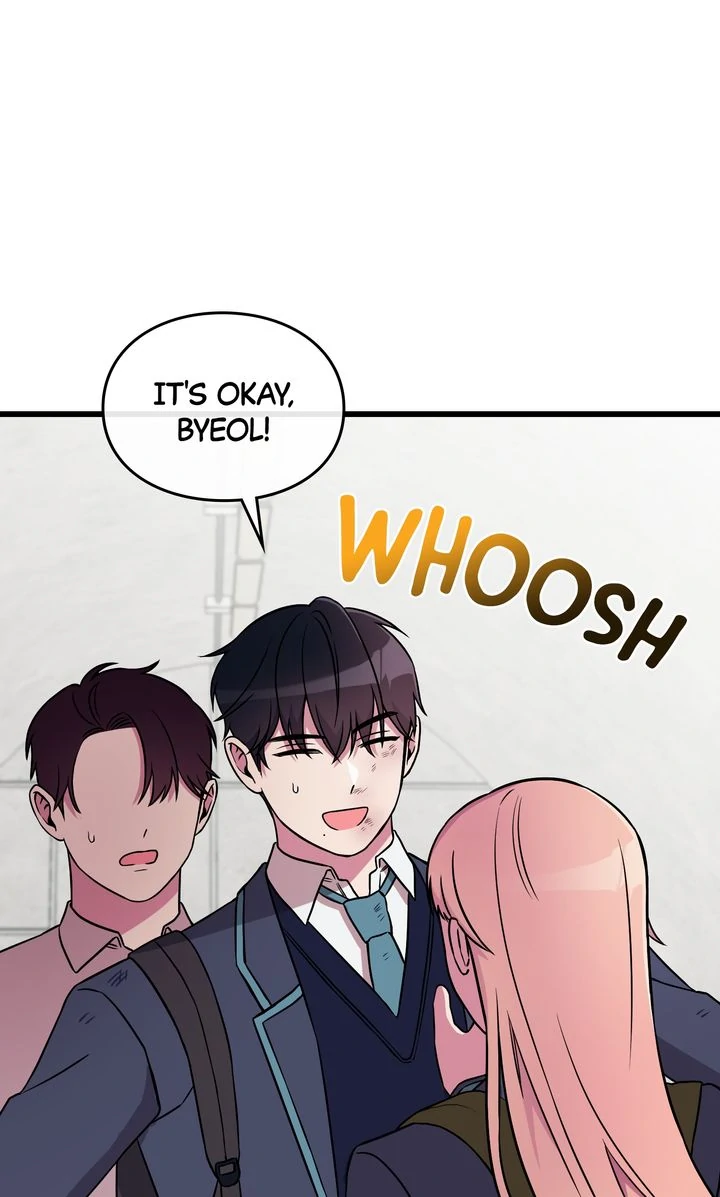 Alien to Love chapter 2 page 101