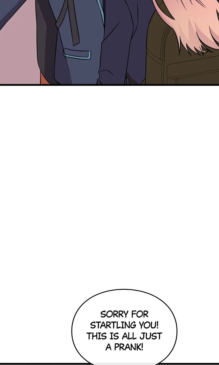 Alien to Love chapter 2 page 102