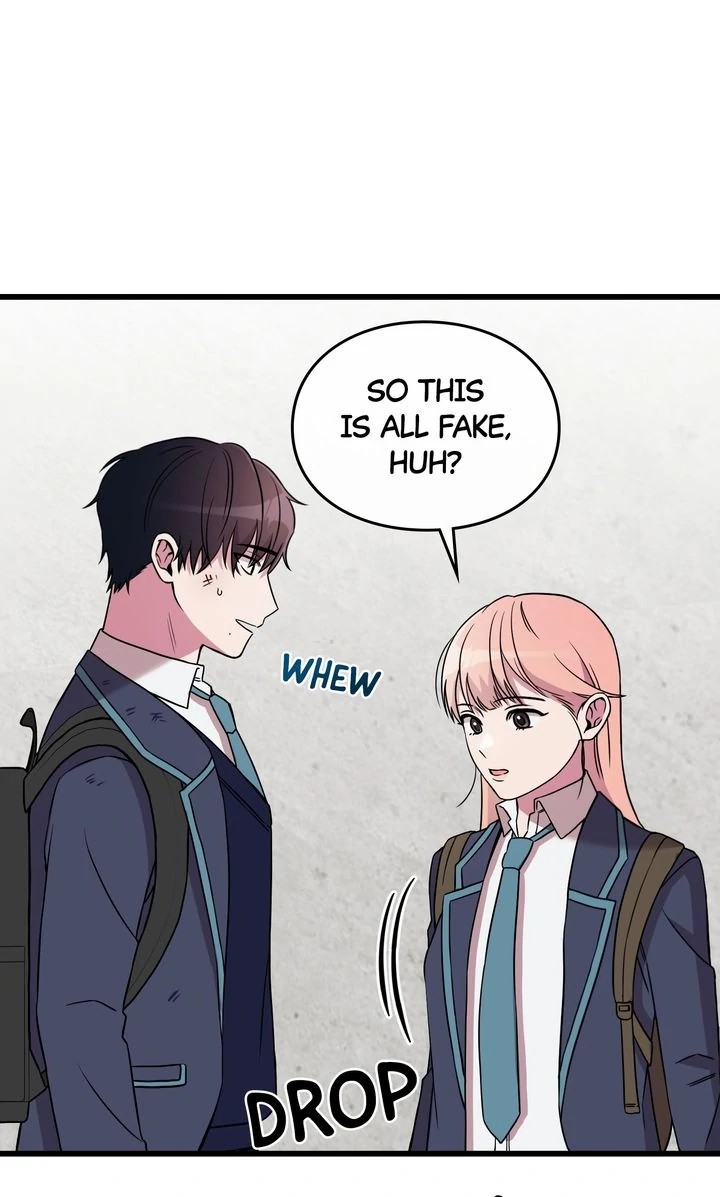 Alien to Love chapter 2 page 109