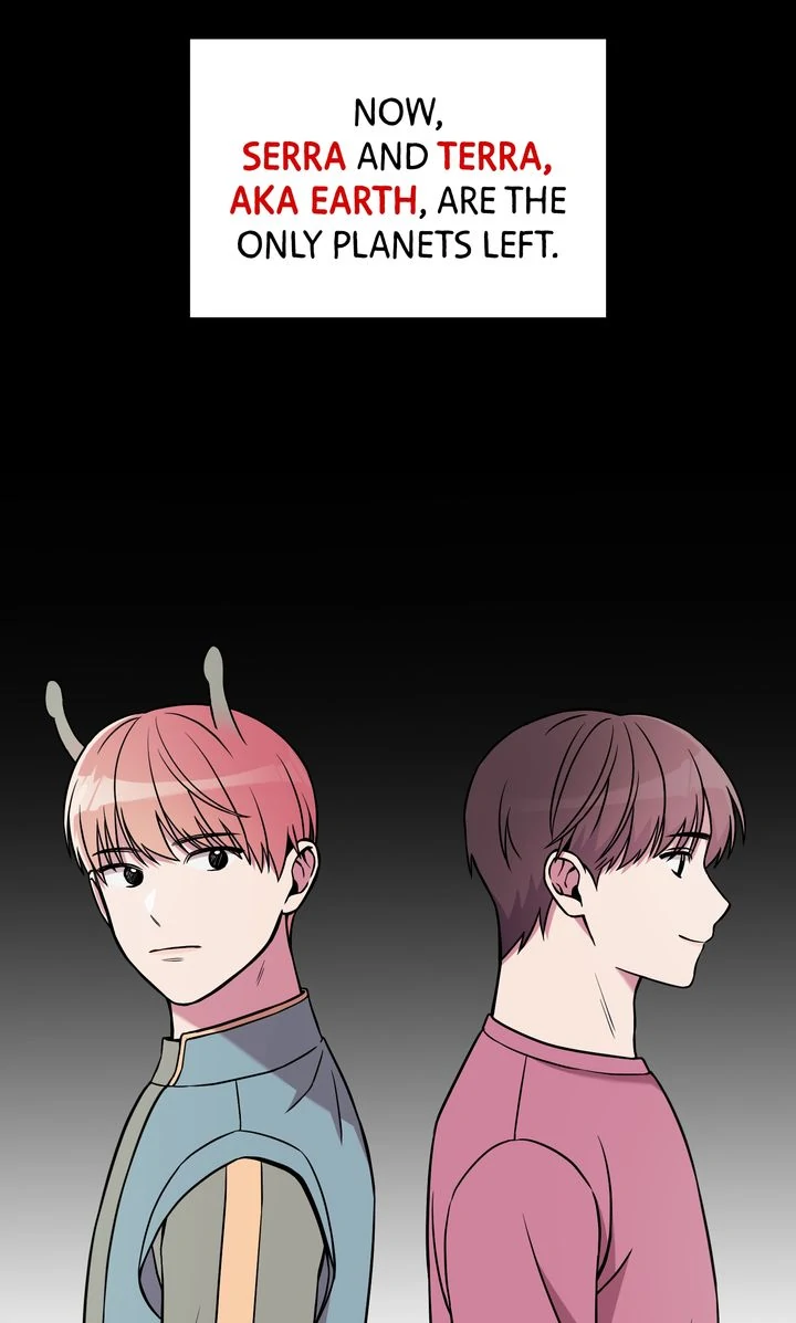 Alien to Love chapter 2 page 11