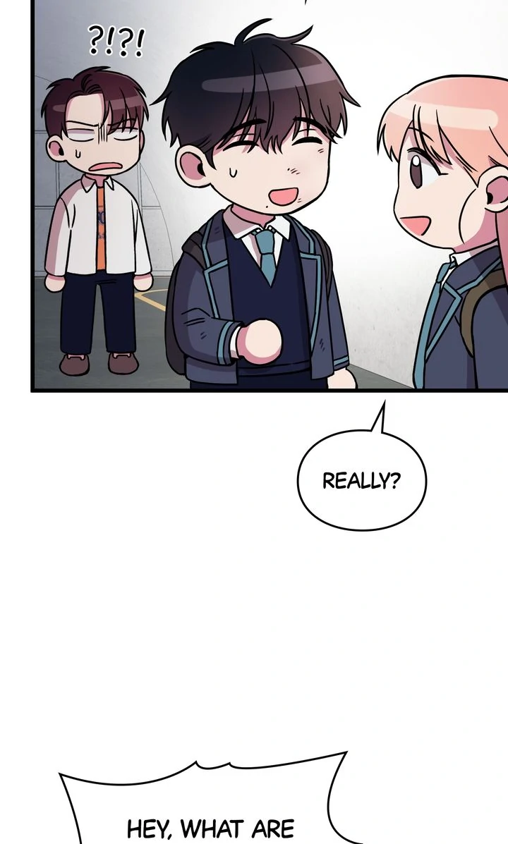 Alien to Love chapter 2 page 111