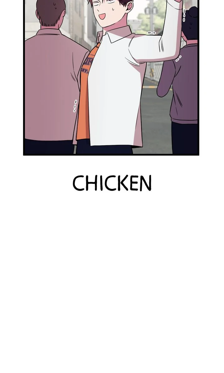 Alien to Love chapter 2 page 118