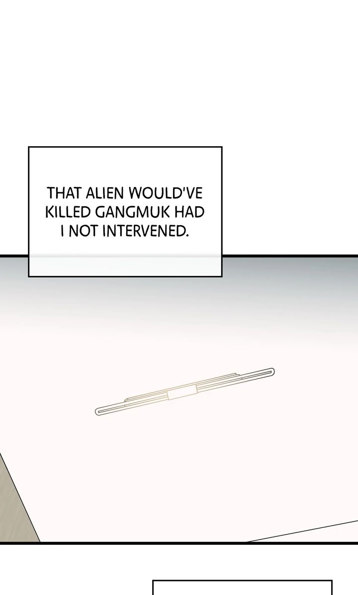 Alien to Love chapter 2 page 123