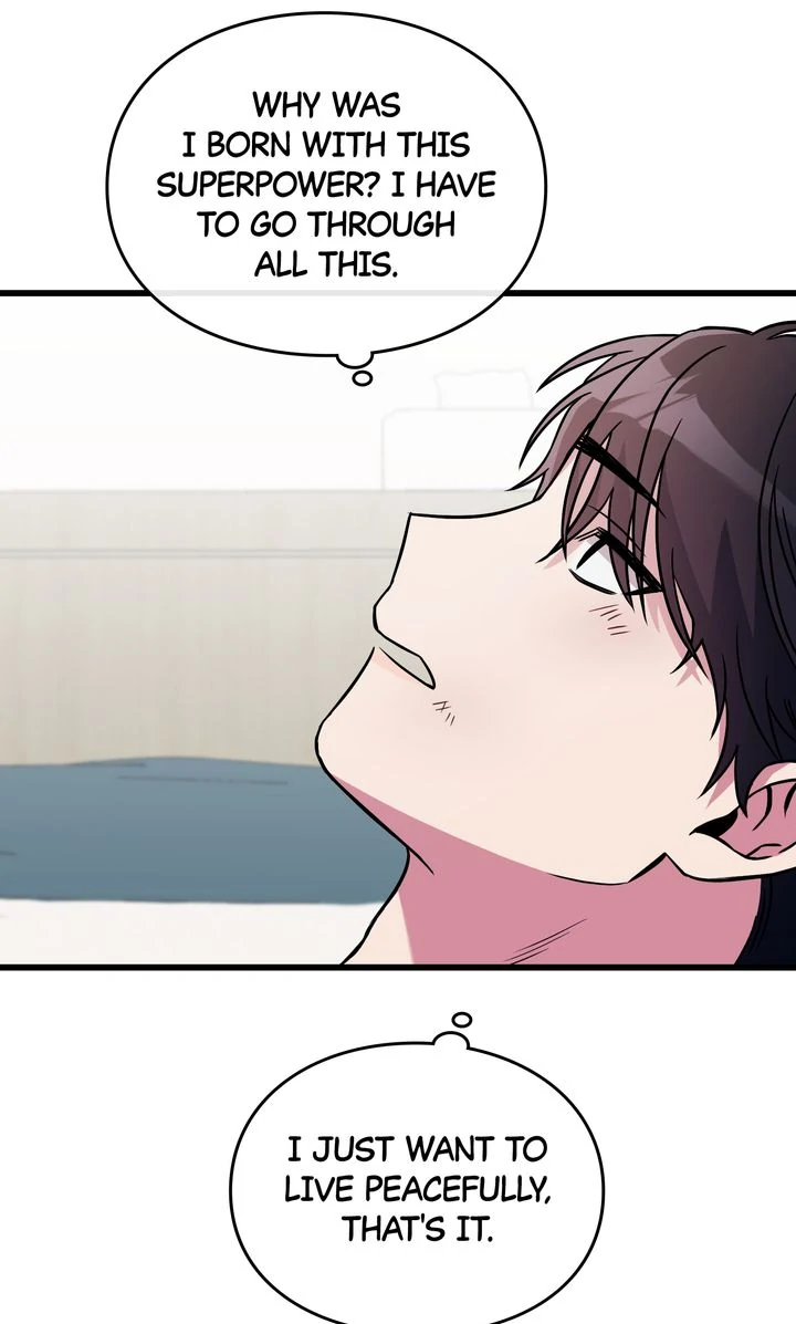 Alien to Love chapter 2 page 126