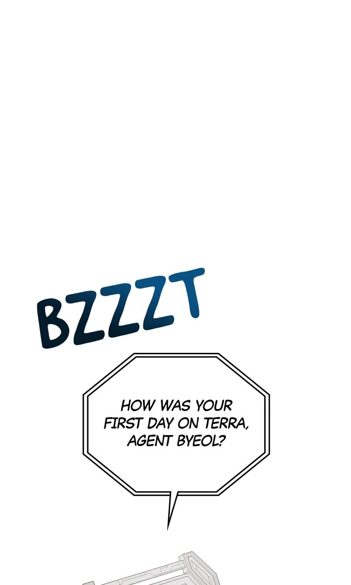 Alien to Love chapter 2 page 130