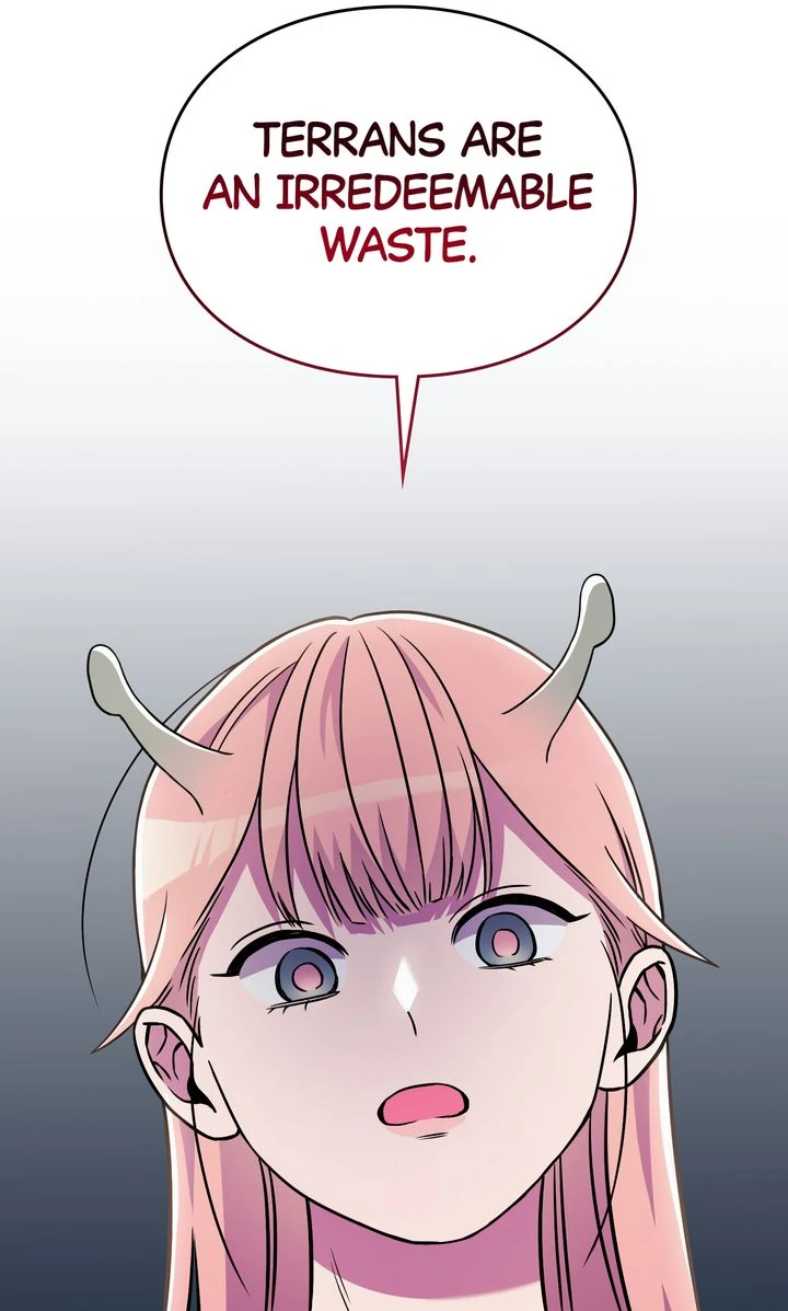 Alien to Love chapter 2 page 135