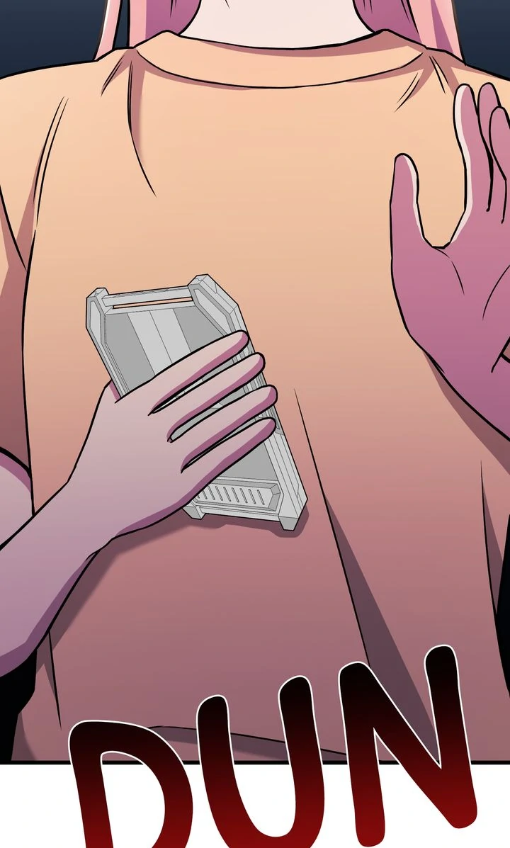 Alien to Love chapter 2 page 136