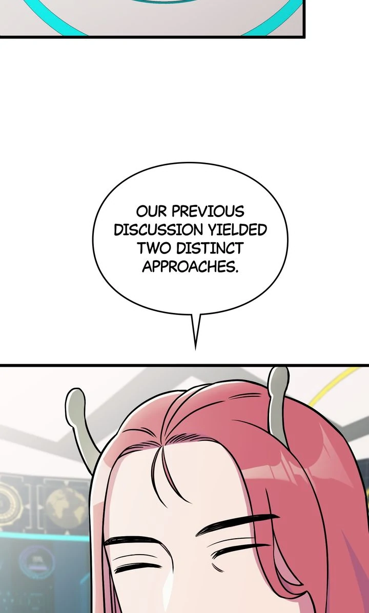 Alien to Love chapter 2 page 15