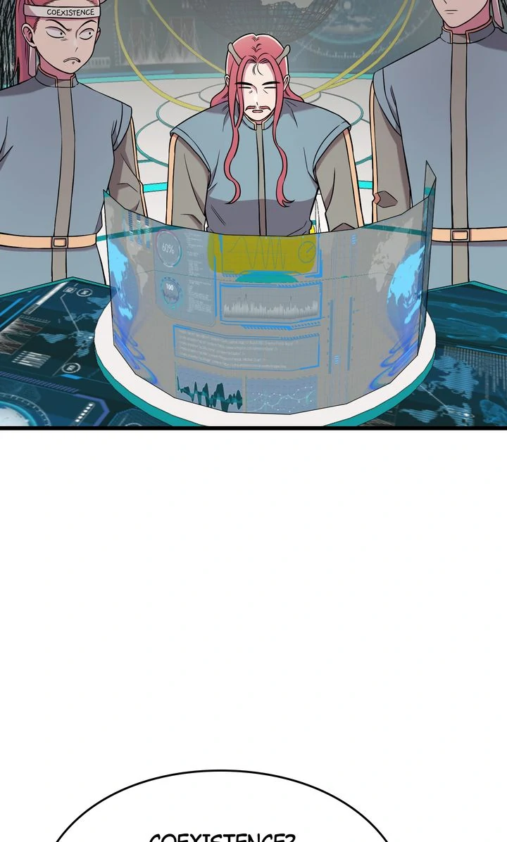 Alien to Love chapter 2 page 18