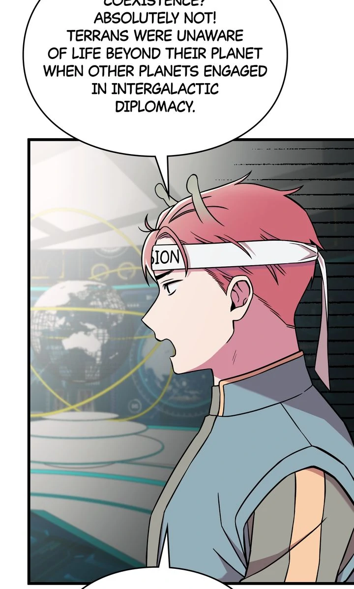 Alien to Love chapter 2 page 19