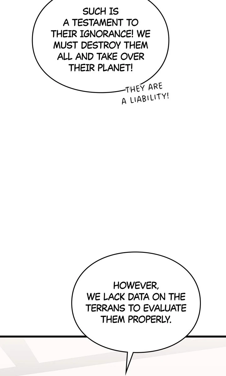 Alien to Love chapter 2 page 20