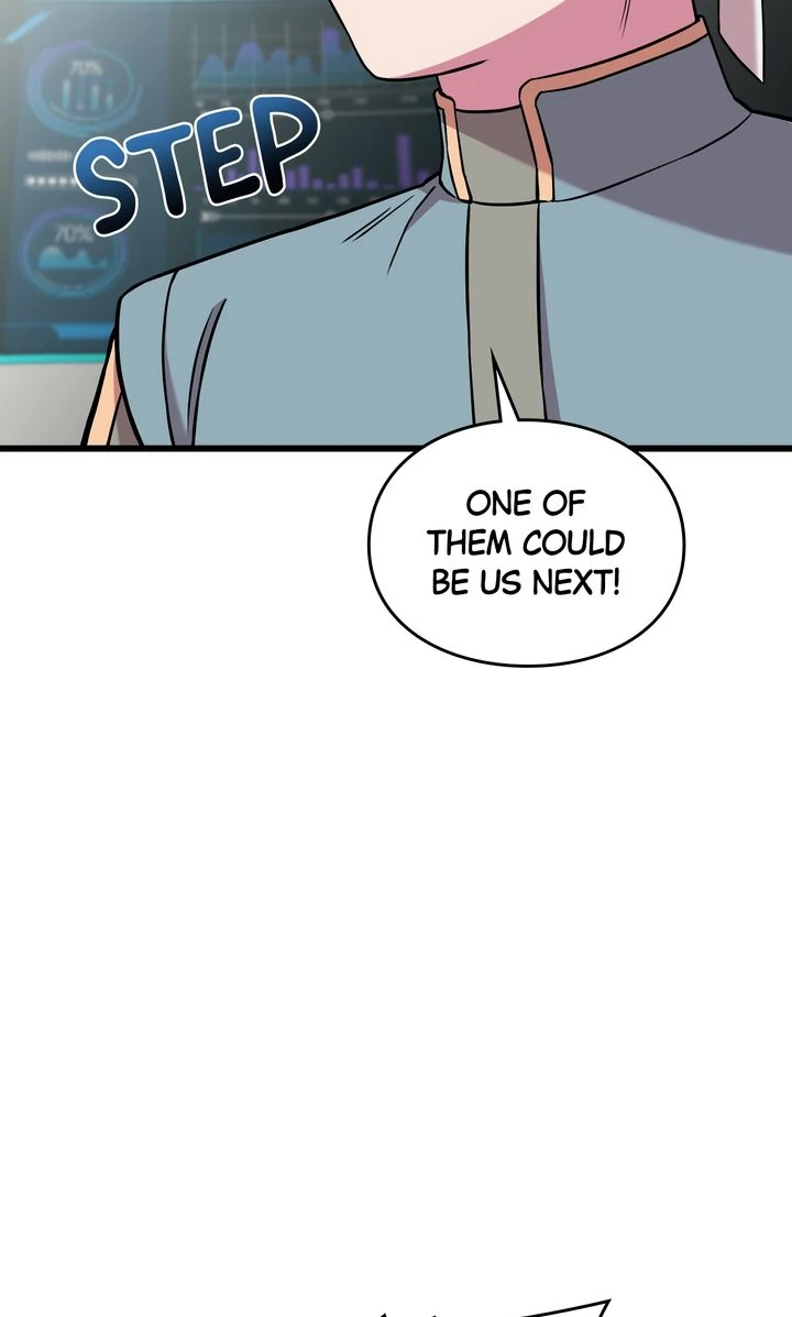 Alien to Love chapter 2 page 23