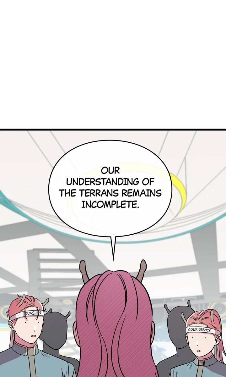 Alien to Love chapter 2 page 25