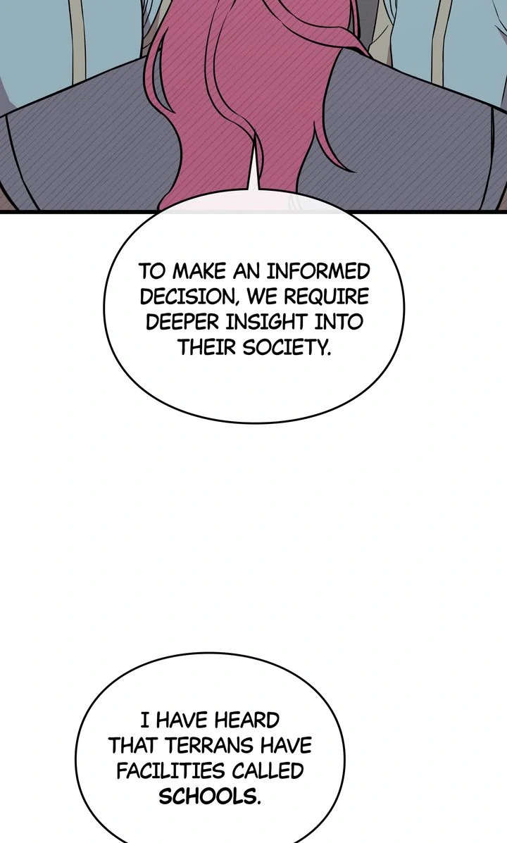 Alien to Love chapter 2 page 26