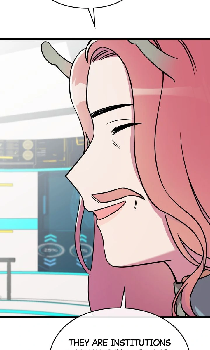 Alien to Love chapter 2 page 27