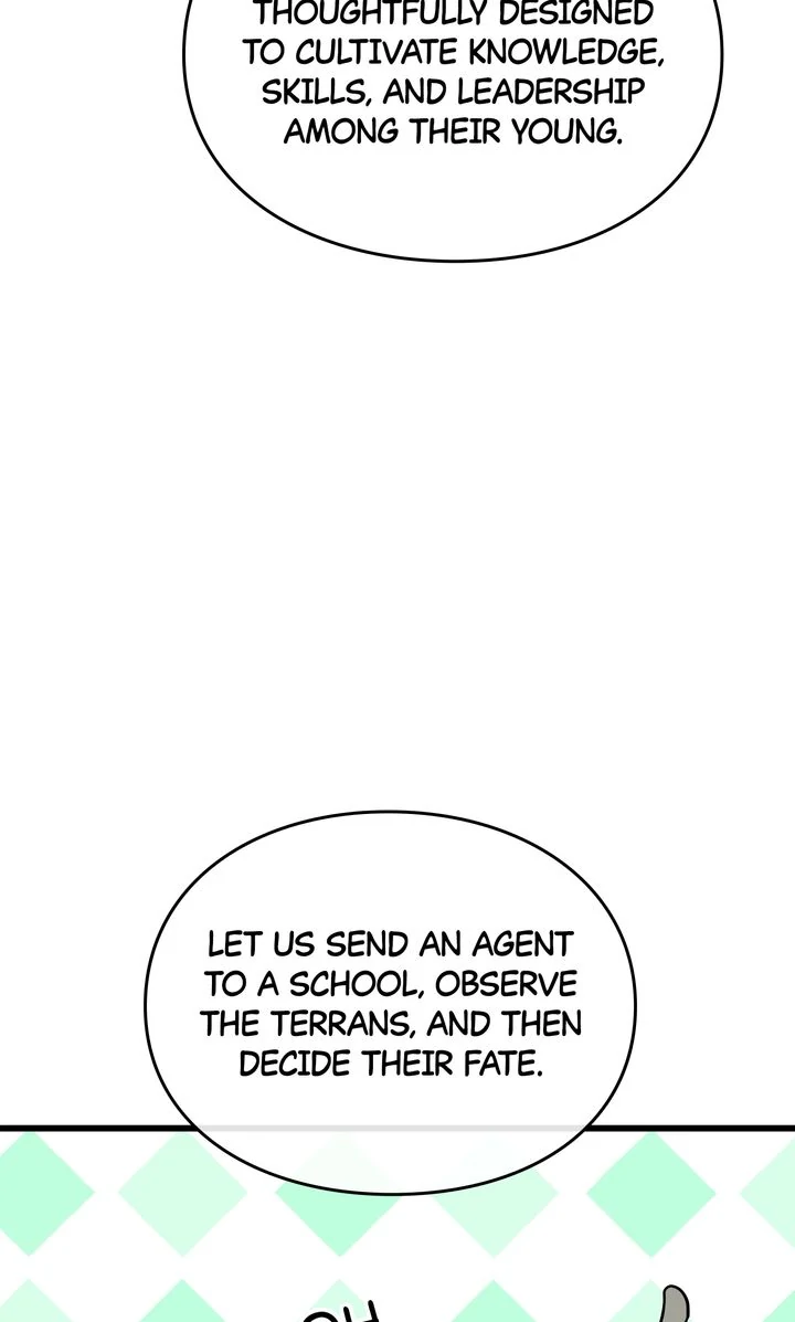 Alien to Love chapter 2 page 28