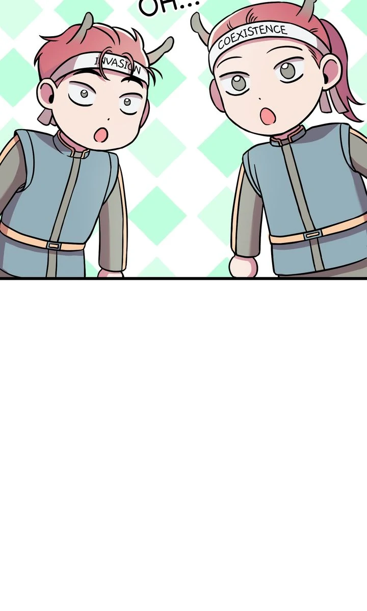 Alien to Love chapter 2 page 29