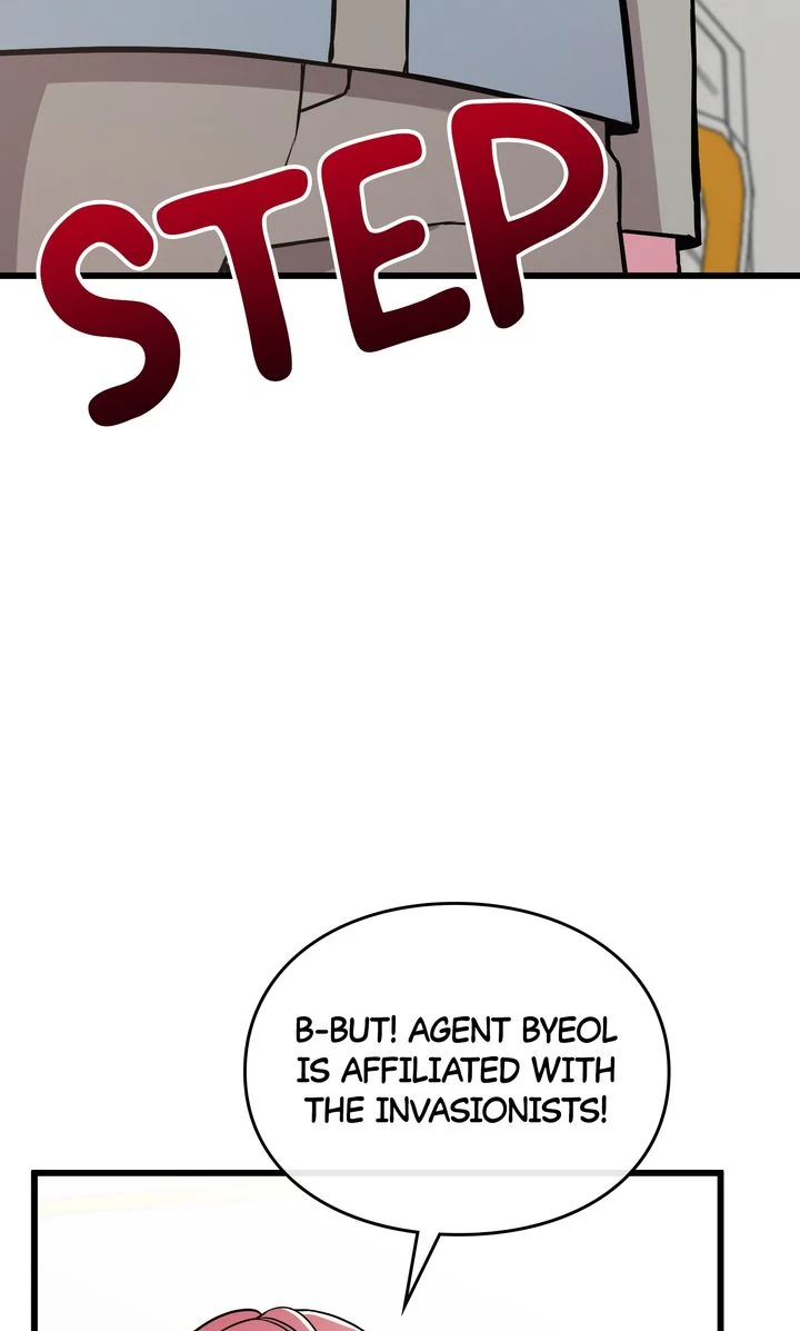 Alien to Love chapter 2 page 33