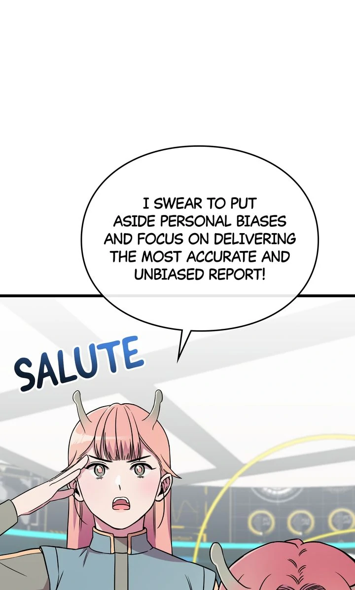 Alien to Love chapter 2 page 35
