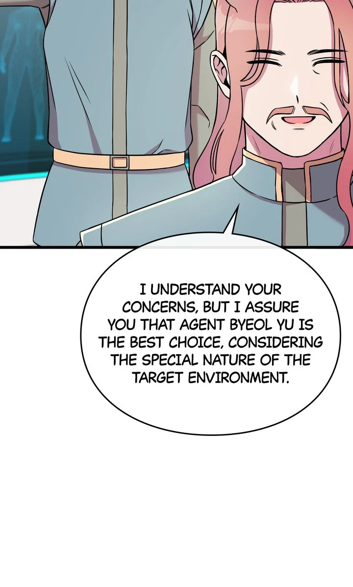 Alien to Love chapter 2 page 36