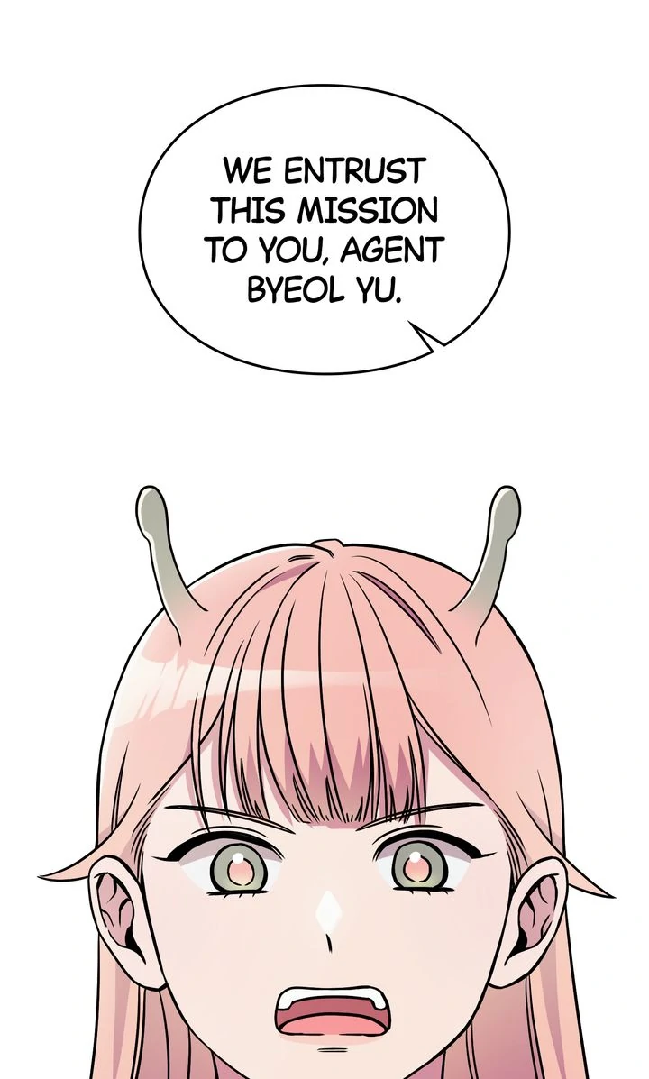 Alien to Love chapter 2 page 37