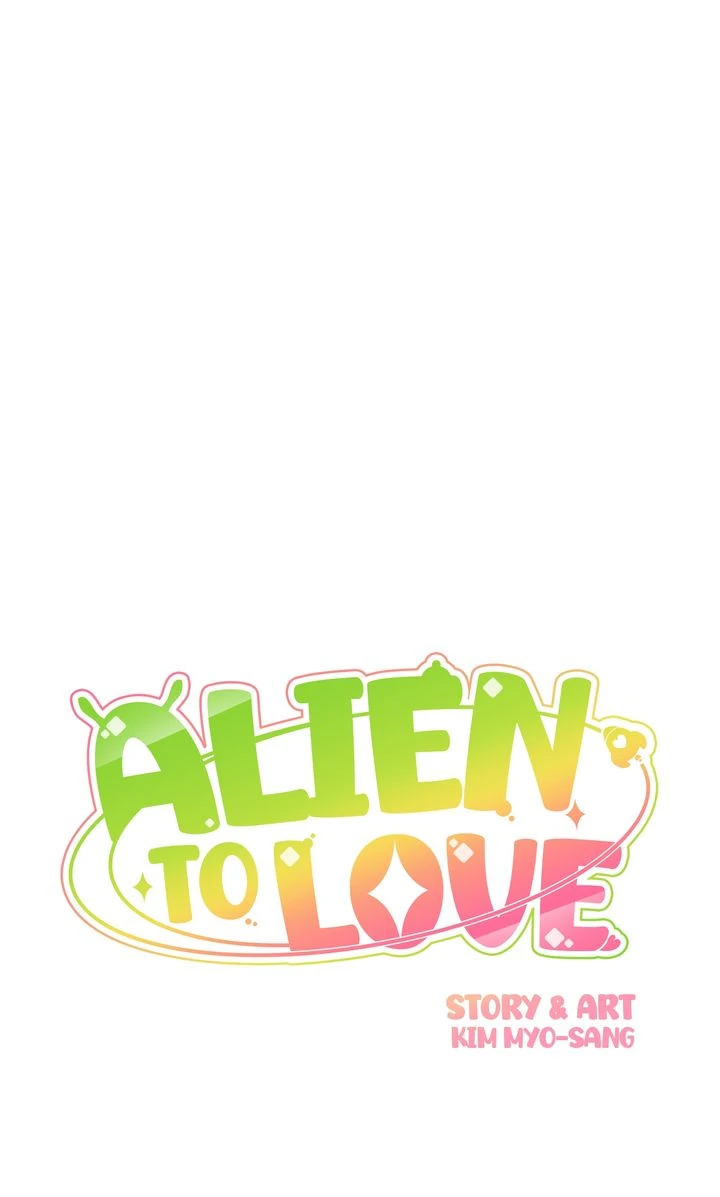 Alien to Love chapter 2 page 39