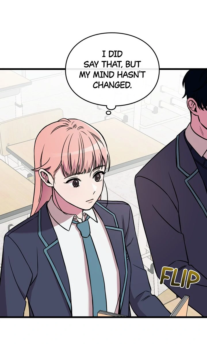 Alien to Love chapter 2 page 41