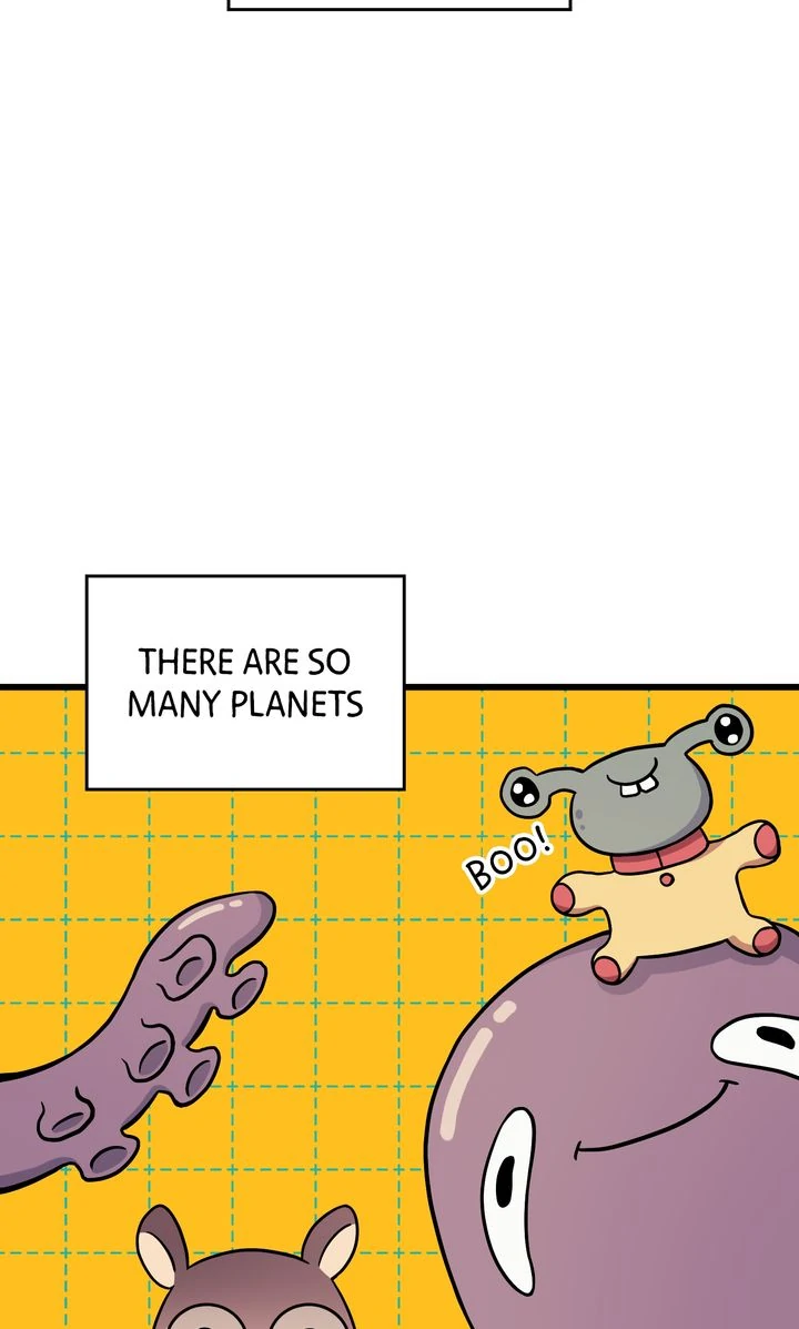 Alien to Love chapter 2 page 5