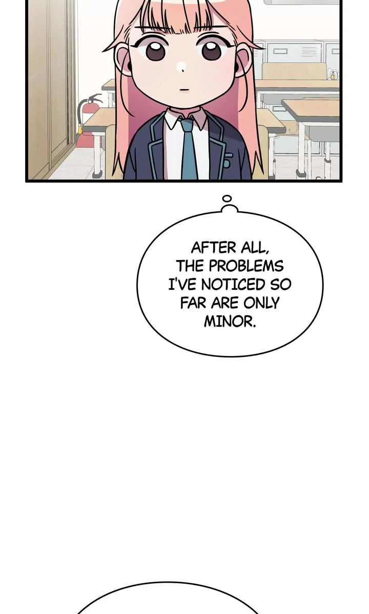 Alien to Love chapter 2 page 50
