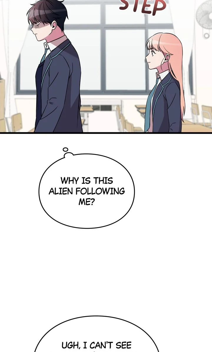Alien to Love chapter 2 page 56