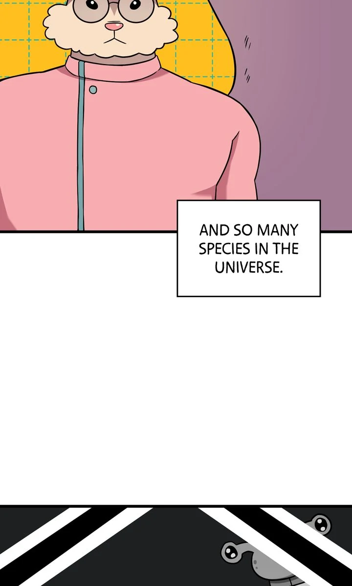 Alien to Love chapter 2 page 6