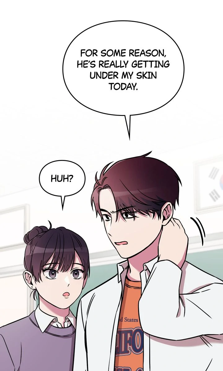 Alien to Love chapter 2 page 61