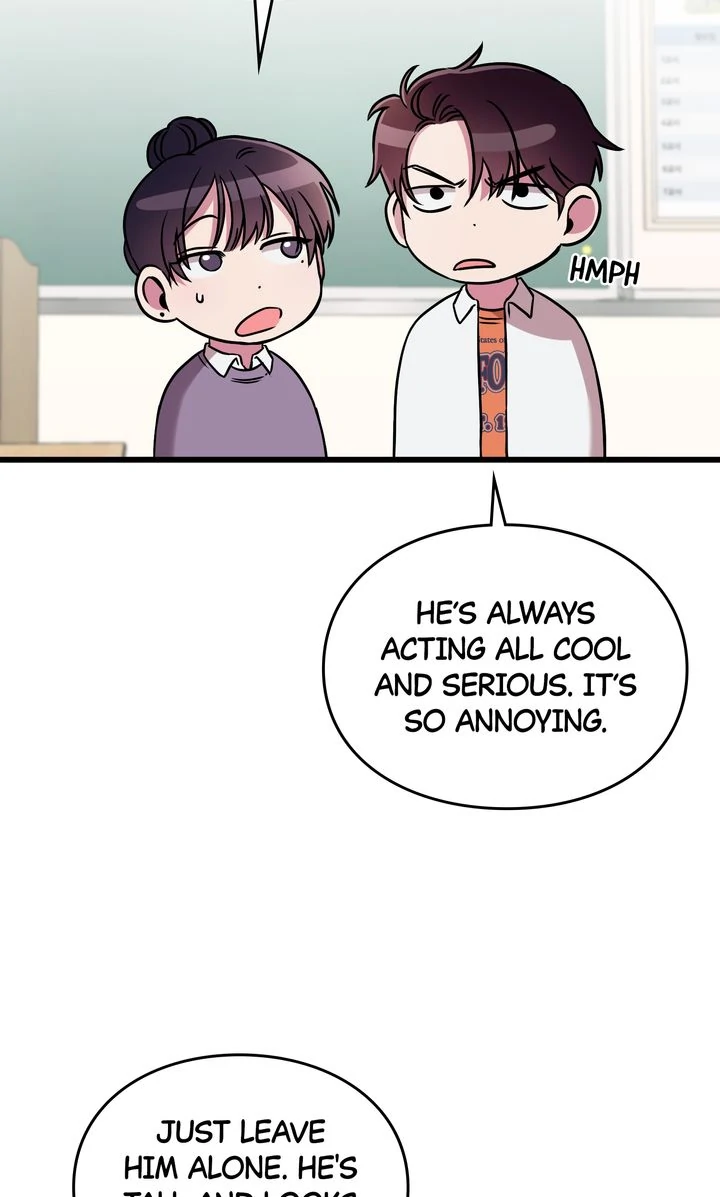 Alien to Love chapter 2 page 63