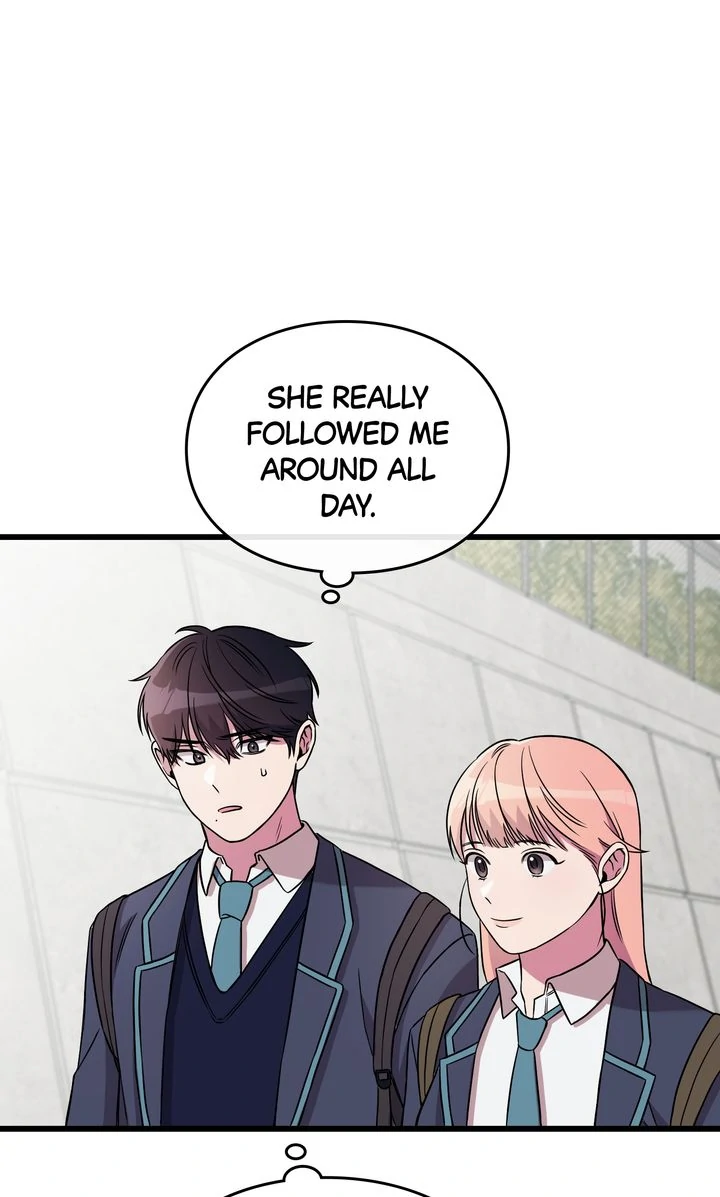 Alien to Love chapter 2 page 69