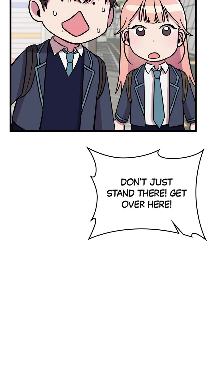 Alien to Love chapter 2 page 76