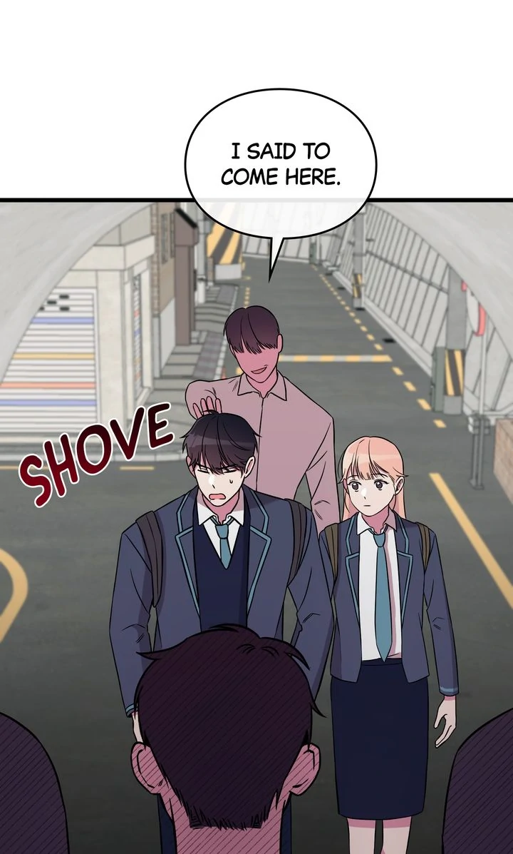 Alien to Love chapter 2 page 77