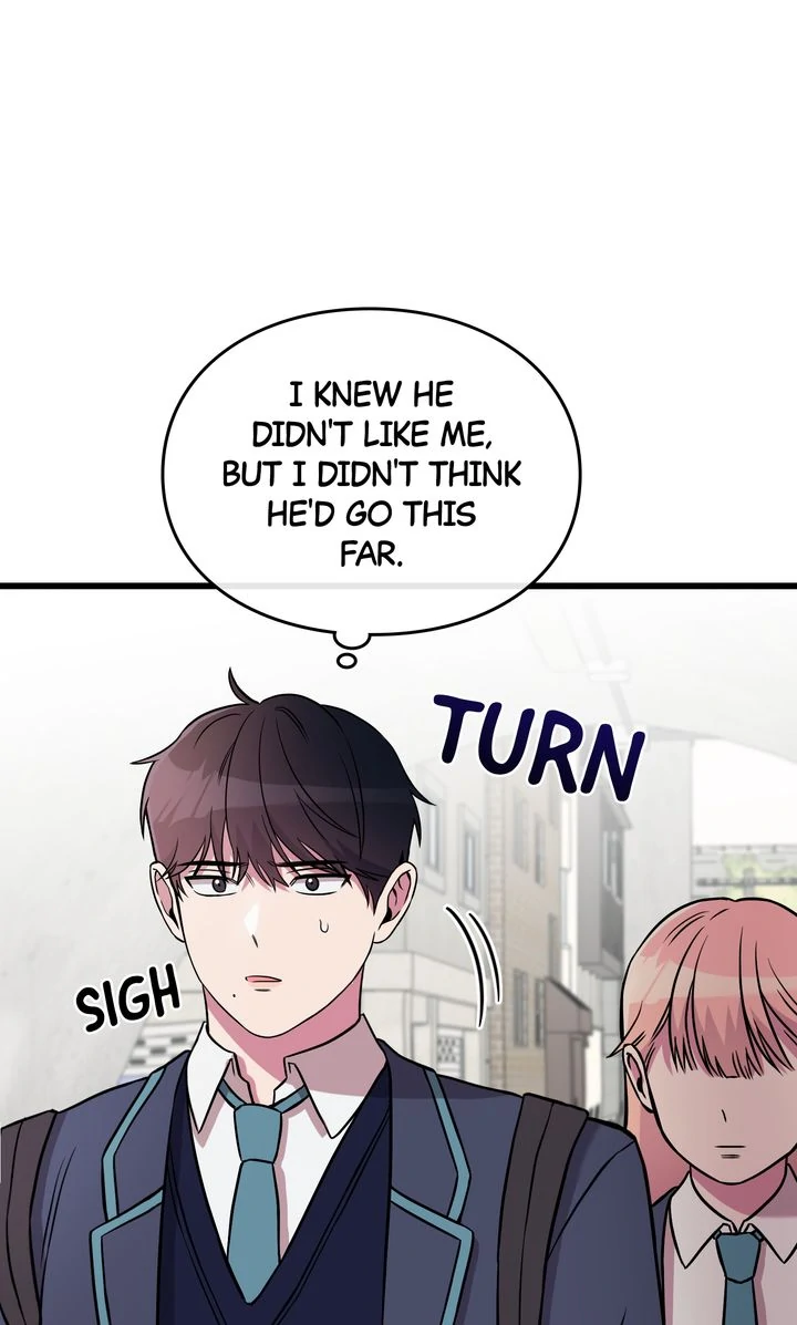 Alien to Love chapter 2 page 80