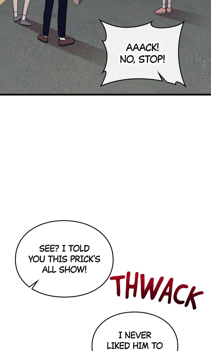 Alien to Love chapter 2 page 84