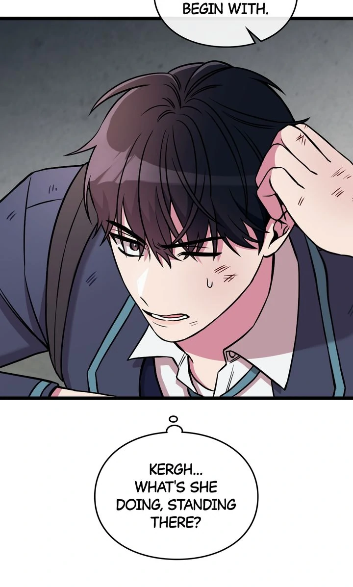 Alien to Love chapter 2 page 85