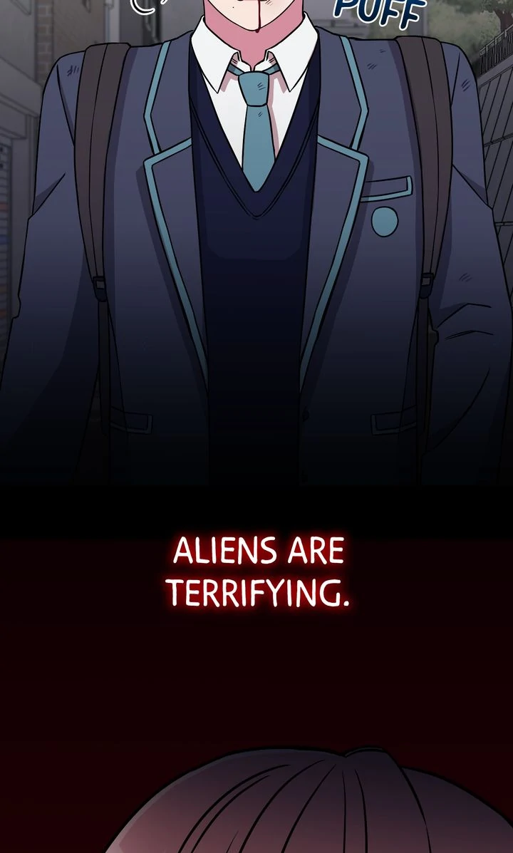 Alien to Love chapter 2 page 95