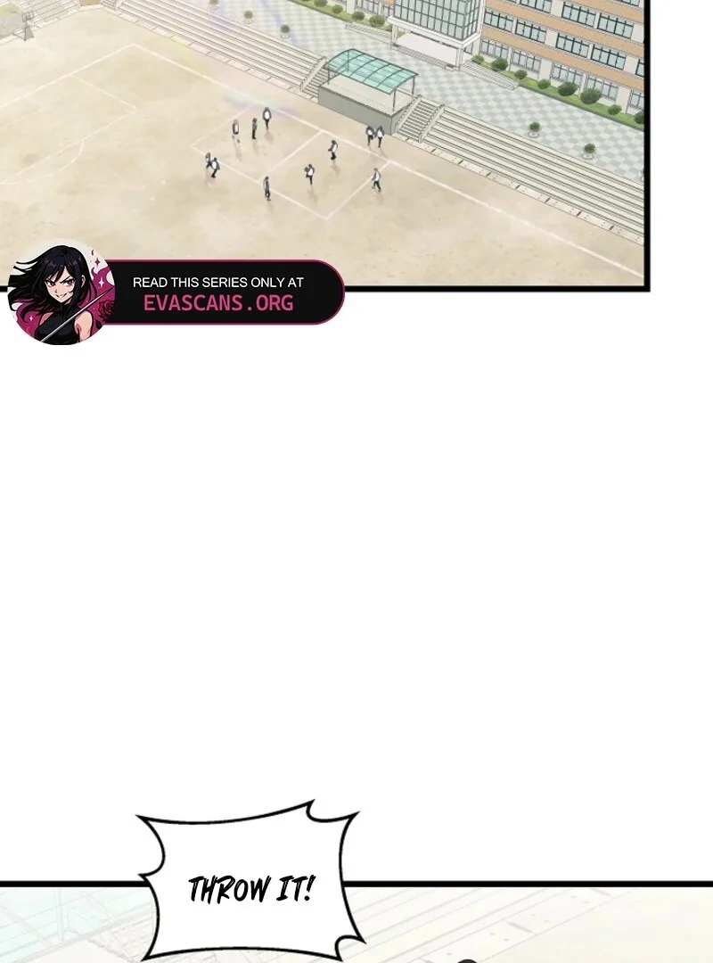 Alien to Love chapter 21 page 9