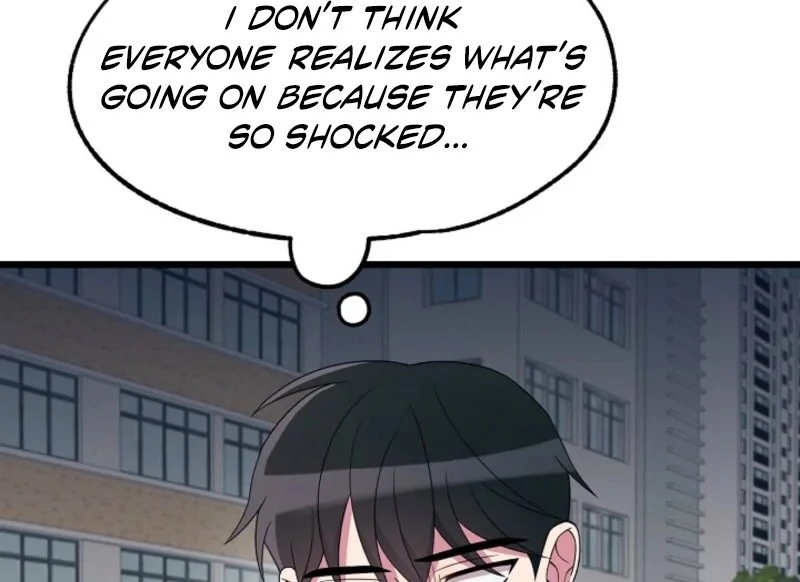 Alien to Love chapter 21 page 39