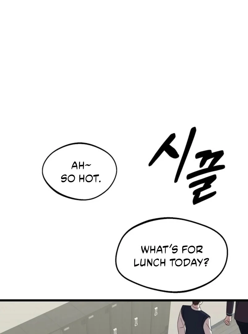 Alien to Love chapter 21 page 46